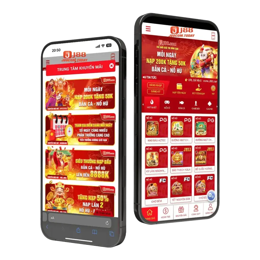 Kho game đa dạng trong tầm tay