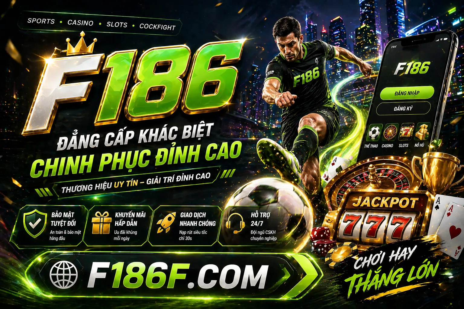 Hình ảnh khuyến mãi chào mừng thành viên mới 7ball Nổ Hũ